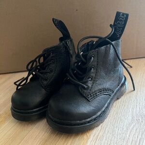 Toddler Dr. Martens Boots